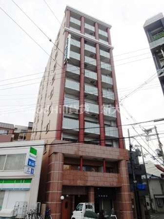建物外観　エクセレント上新17