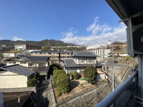 眺望　※別号室の写真です