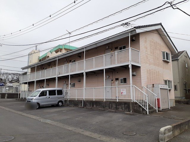 建物外観　外観もきれいです