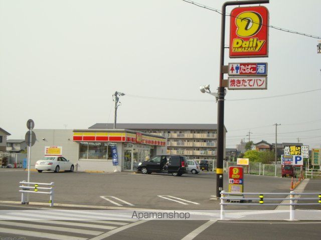 その他　デイリーヤマザキ安城堀内店（その他）まで829m