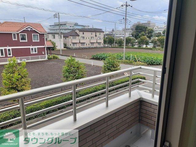 眺望　眺望
