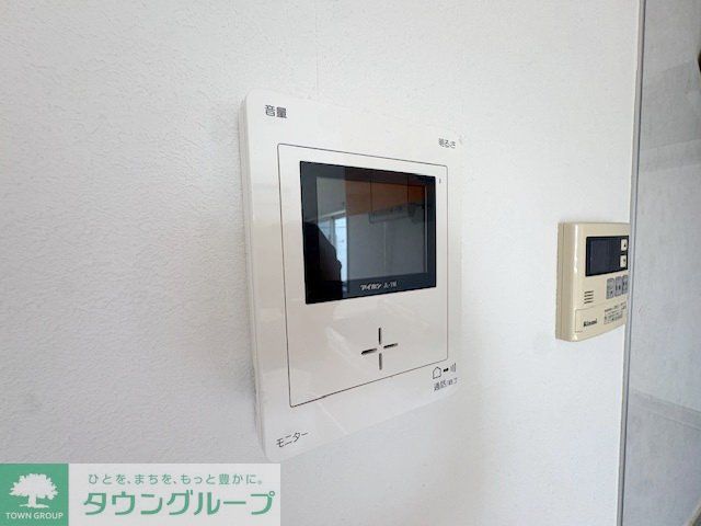 セキュリティ　設備