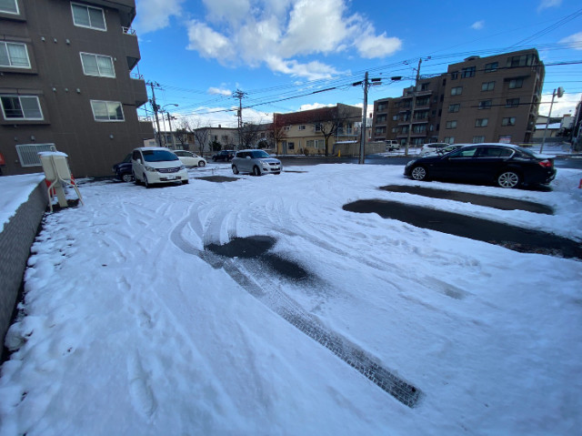 駐車場　駐車場その他