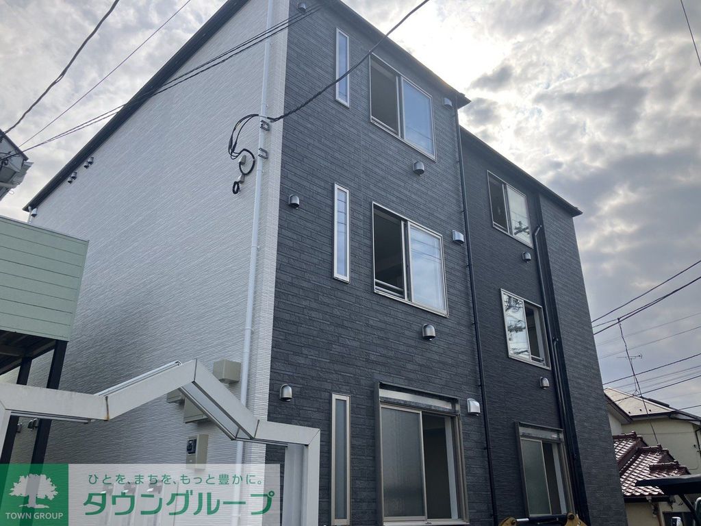 建物外観　外観