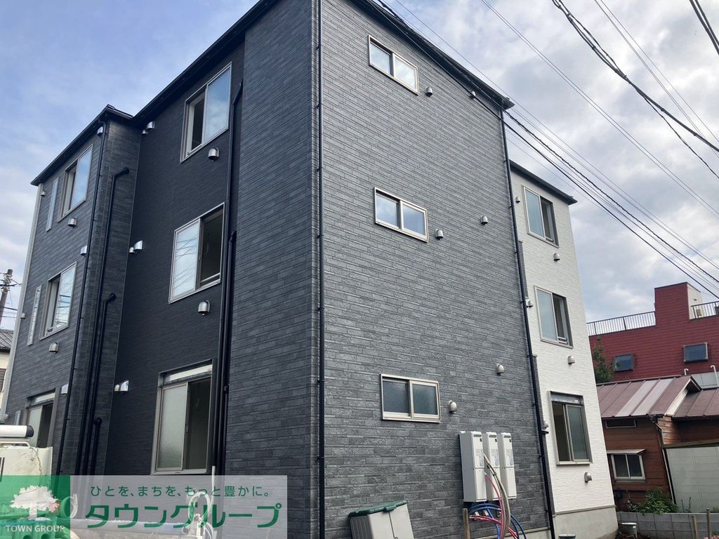 その他共有部分　外観