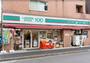 コンビニ　ローソンストア100 LS王子神谷店（コンビニ）まで569m