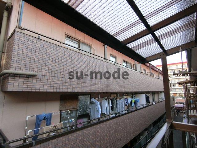 眺望　２階