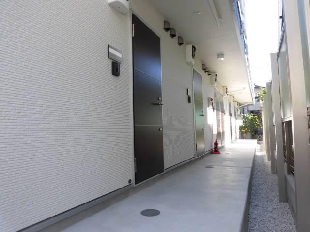 ロビー　同建物別部屋参考