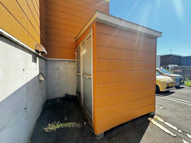その他共有部分　建物設備