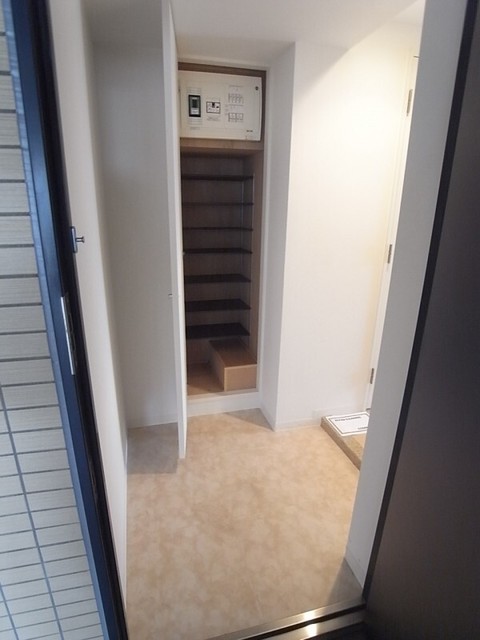 玄関　玄関