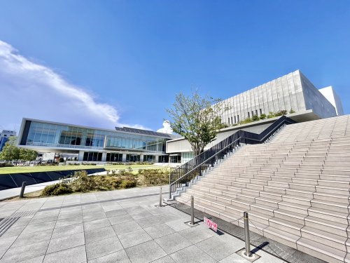 その他　東大阪市文化創造館（その他）まで595m