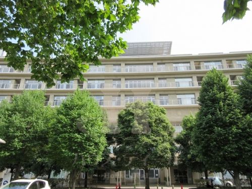 病院　東京北医療センター（病院）まで882m