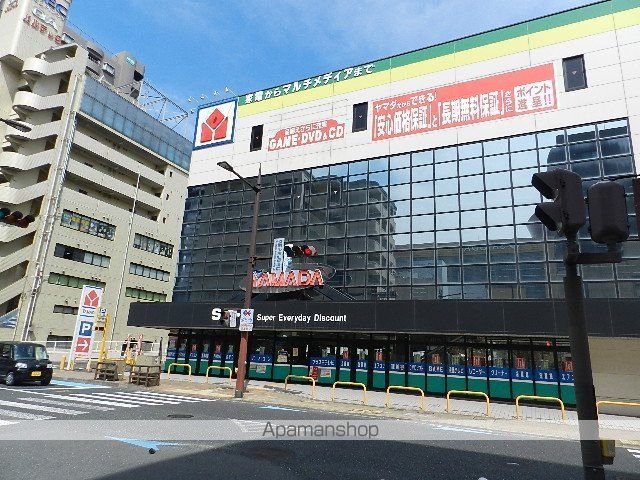 ホームセンター　ヤマダデンキテックランド小倉本店（ホームセンター）まで390m