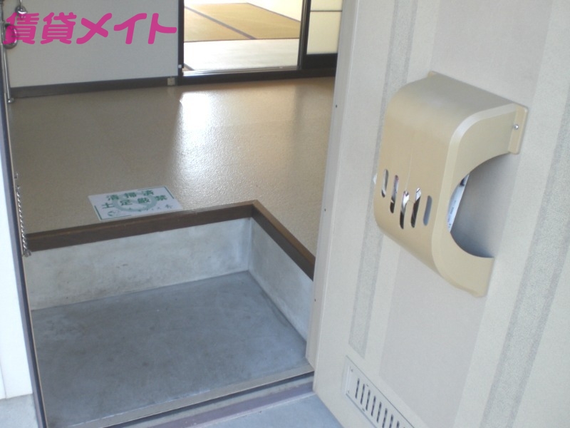 玄関　別部屋画像参考