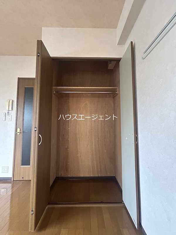 収納　たっぷり収納出来ます。※参考画像・反転タイプ