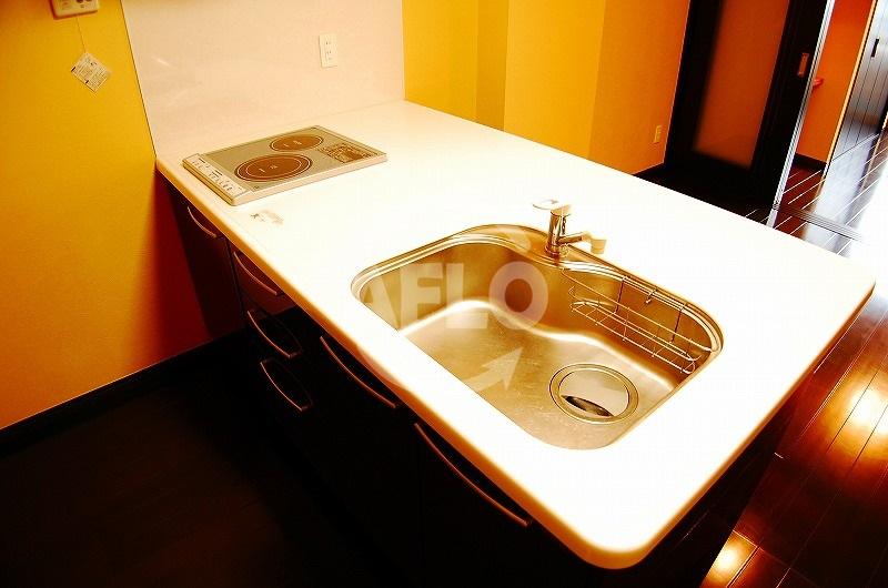 キッチン　ジューム南船場　キッチン