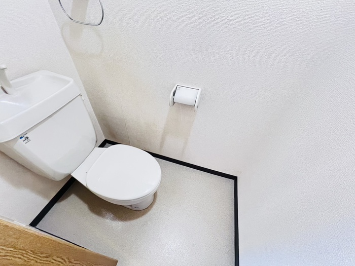クリーンコンフォートのトイレ写真