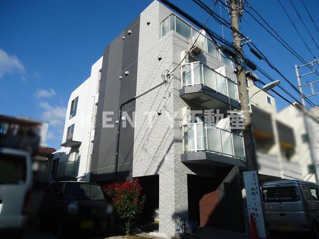 建物外観　外観です