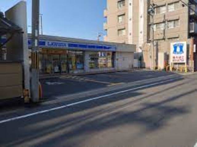 コンビニ　ローソン山科四ノ宮垣ノ内町店（コンビニ）まで786m