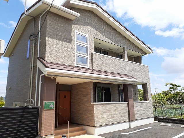 建物外観　「エスペランス」の外観です