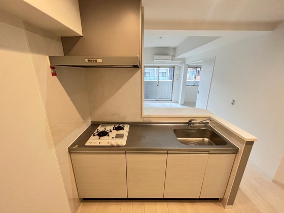 キッチン　※別部屋の写真です