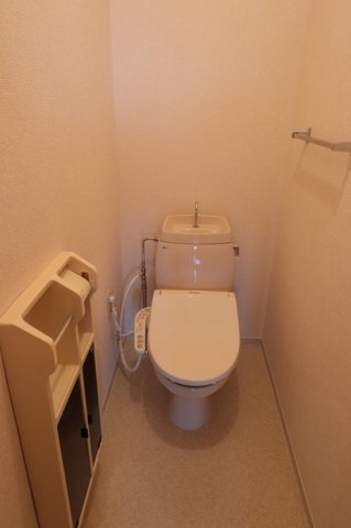 トイレ　トイレも気になるポイント