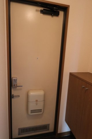 玄関　玄関です