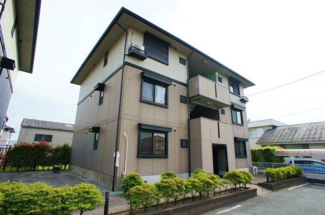 建物外観　おしゃれな外観です