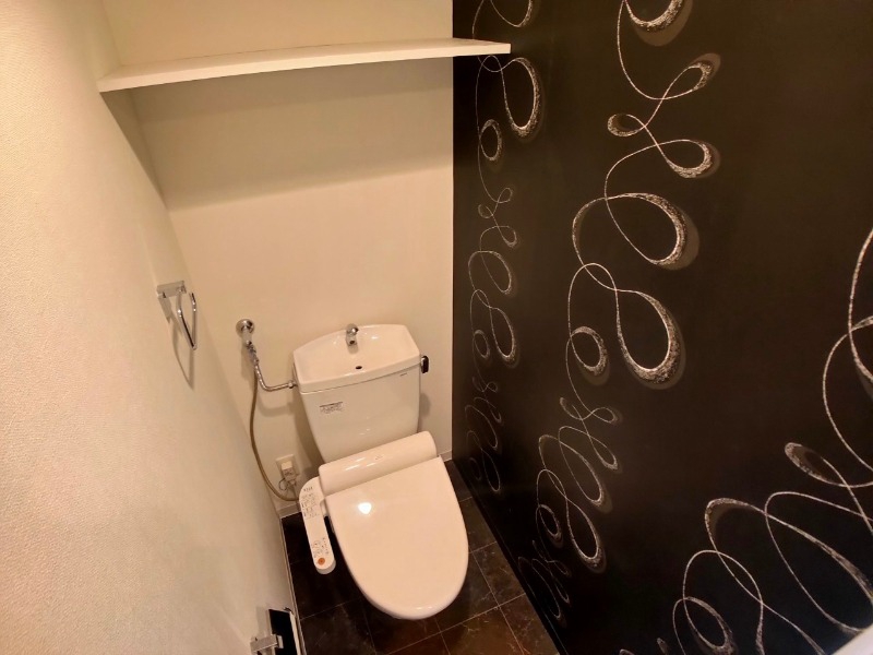 トイレ　トイレが安心できる場所という人も多いですよね。