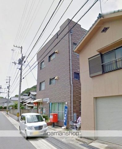 郵便局　高松香西郵便局（郵便局）まで843m