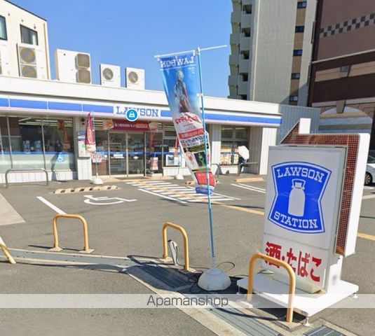 コンビニ　ローソン（コンビニ）まで509m
