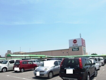 ショッピングセンター　MEGAドン・キホーテ　UNY矢作店（ショッピングセンター）まで1848m