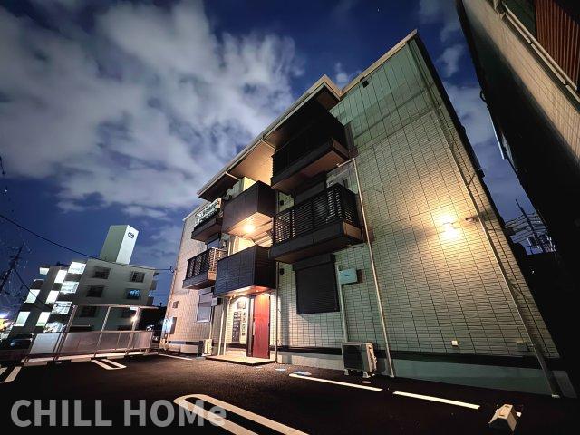 建物外観　当社、チルホームのHPもご覧ください(^^)/物件情報多数♪
