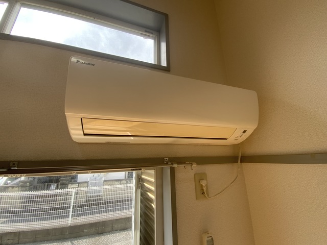 その他設備　エアコン
