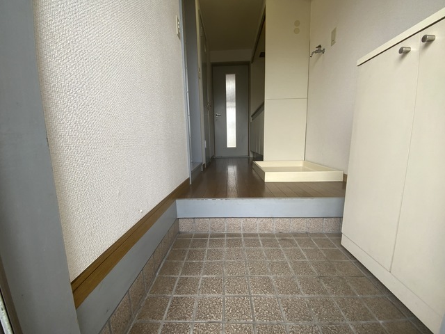 玄関　玄関