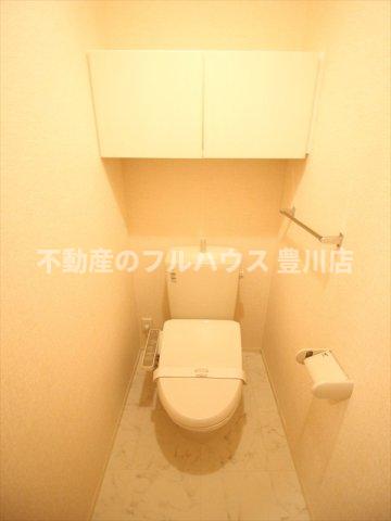 トイレ　写真は別室