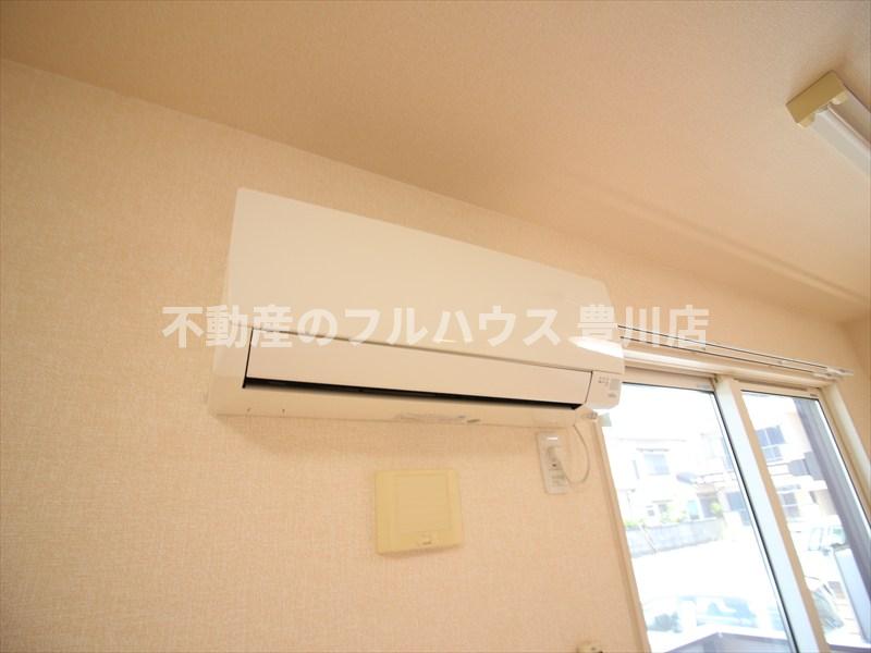 その他設備　写真は別室