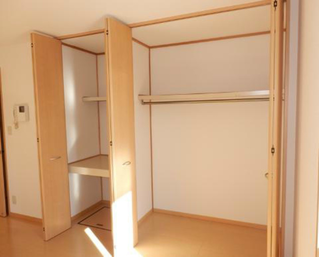 収納　別部屋の参考画像