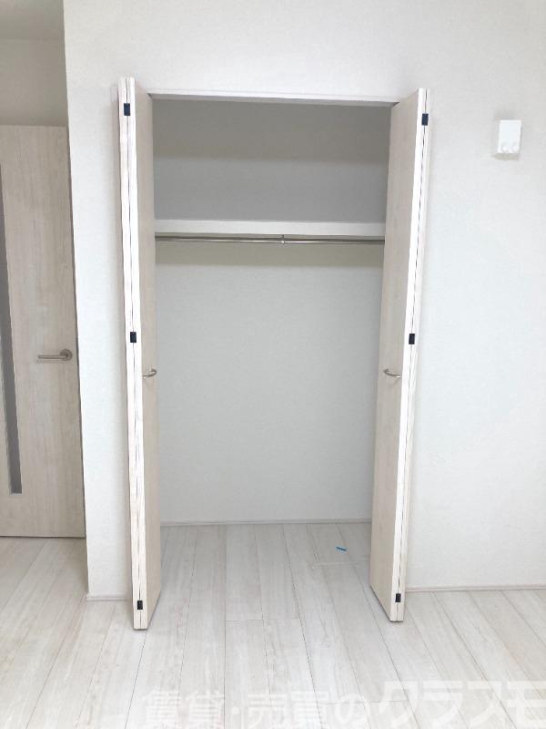 収納　クローゼット