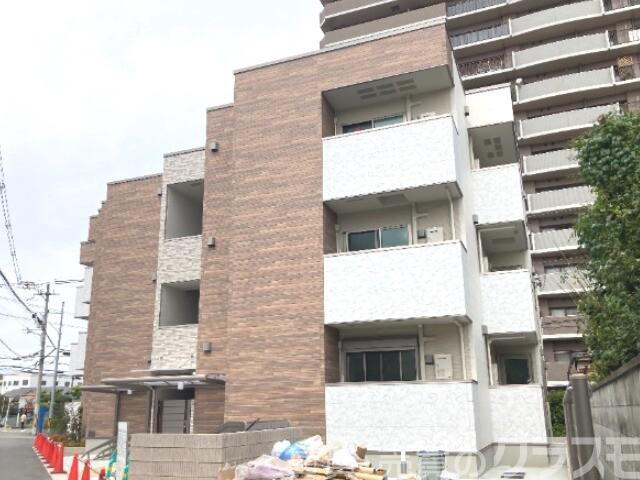 建物外観　住環境良好です♪