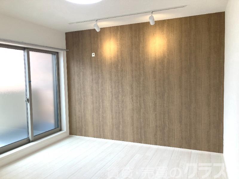 居室・リビング　明るいお部屋です♪