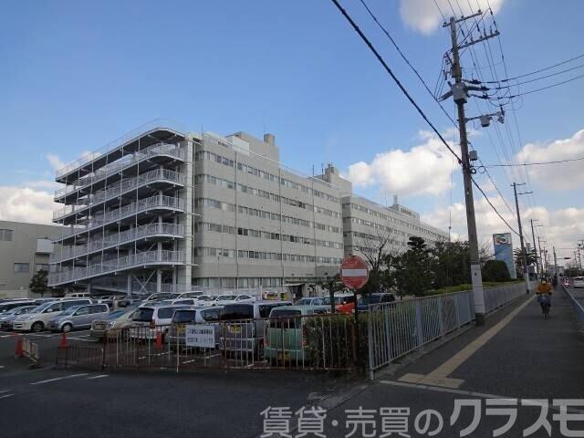 病院　大阪労災病院（病院）まで632m
