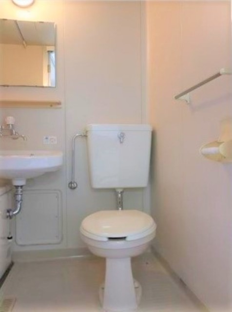 ストークハイツのトイレ写真