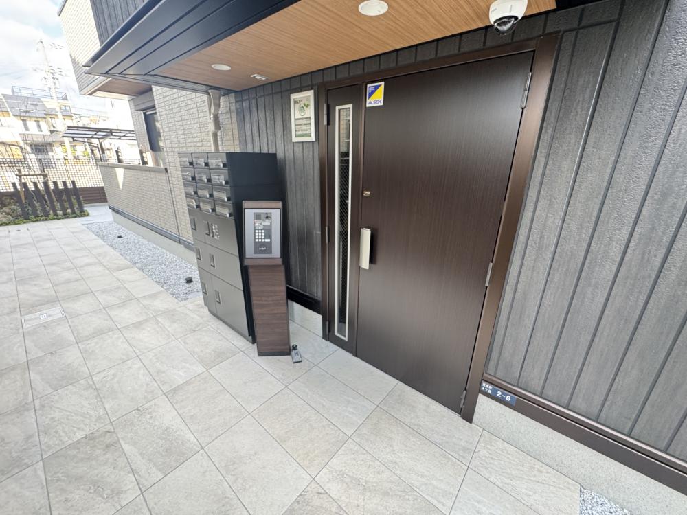 エントランス