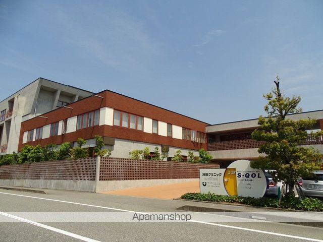 病院　浦田クリニック（病院）まで520m