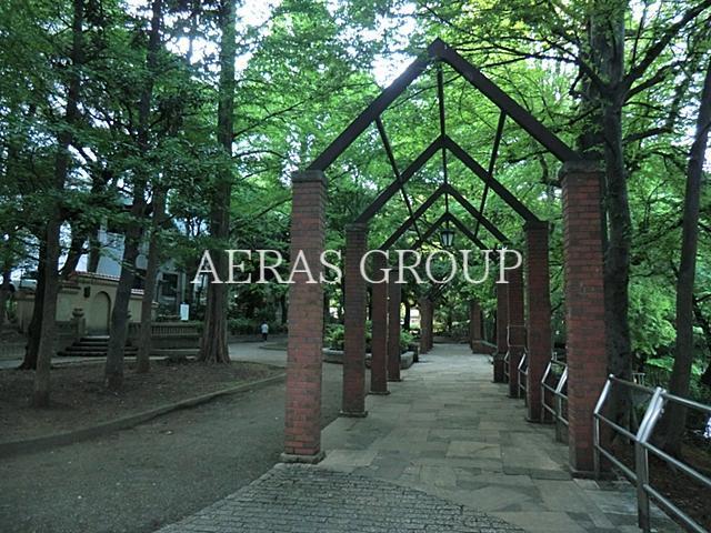 公園　文京区立大塚公園（公園）まで396m