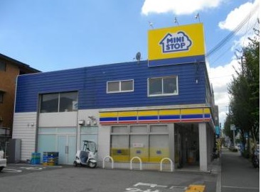 コンビニ　ミニストップ 西宮中前田町店（コンビニ）まで146m