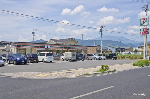 コンビニ　セブンイレブン 長野西和田店（コンビニ）まで369m
