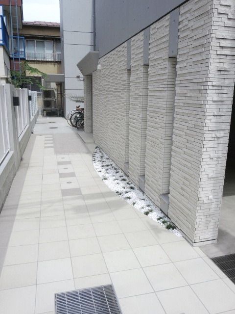 その他共有部分　★敷地内もキレイで落ち着いています★