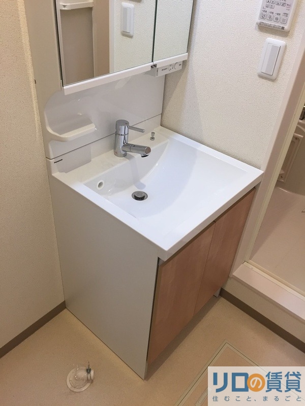 洗面設備